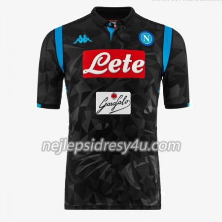 Fotbalový Dres SSC Neapol Venkovní 2018/19